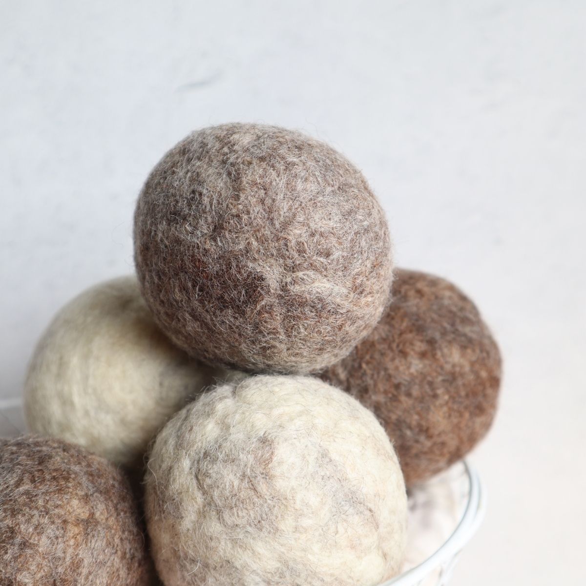 Wool Dryer Balls: How to Use & Cost Saving Experiment - Recipes with Essential  Oils
